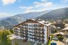 Ferienwohnung in Haute-Nendaz - Jolimont I3 - 6 pers - sur les crêtes ensoleillées