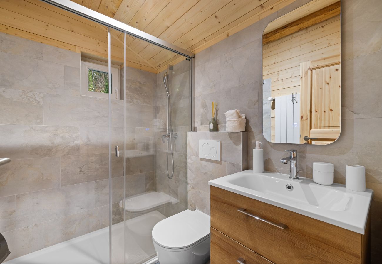 Chalet in Haute-Nendaz - Chalet Laetitia - 8 pers - charme et authenticité