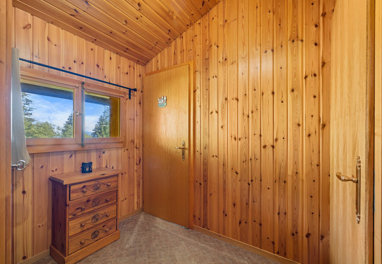 Chalet in Haute-Nendaz - l'Ourson - une parenthèse alpine hors du temps