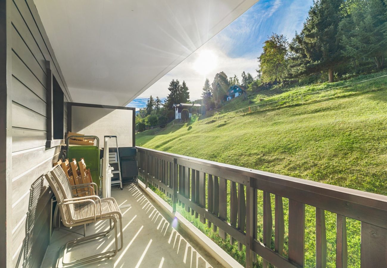 Ferienwohnung in Haute-Nendaz - Eden-Roc 56 - 4 pers - près des pistes & piscine