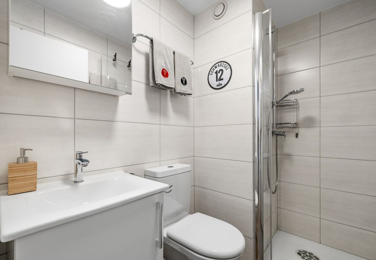 Ferienwohnung in Haute-Nendaz - Eden-Roc 56 - 4 pers - près des pistes & piscine