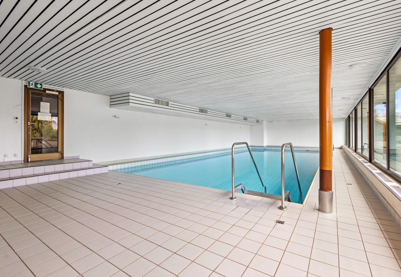 Ferienwohnung in Haute-Nendaz - Eden-Roc 56 - 4 pers - près des pistes & piscine