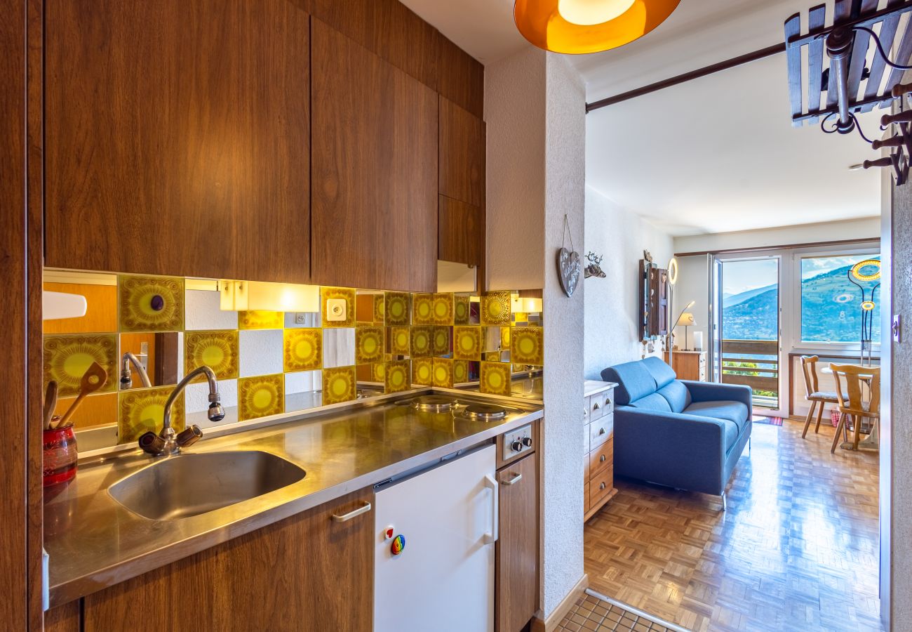 Apartment in Haute-Nendaz - Valaisia 33B - *Loué*