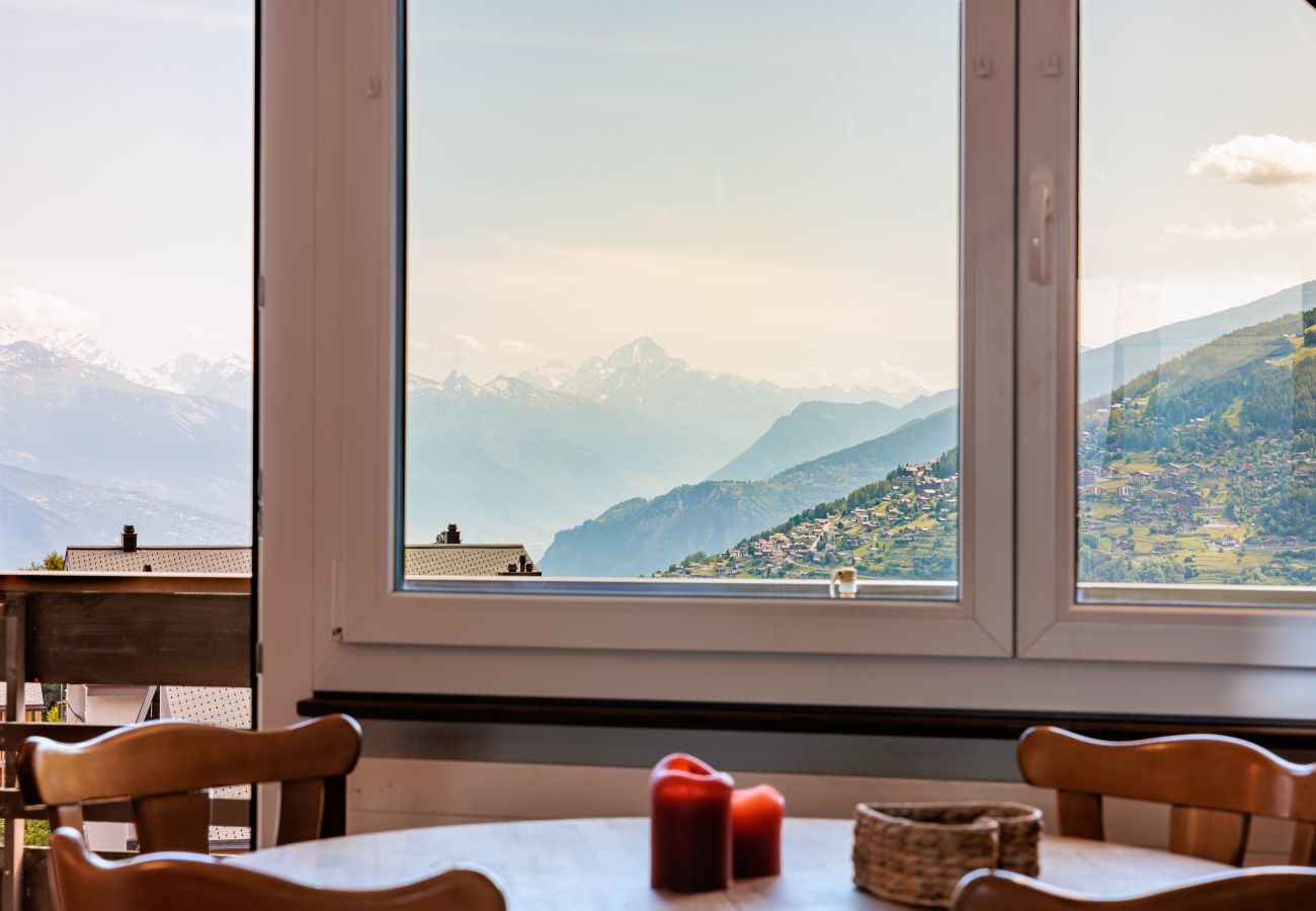 Apartment in Haute-Nendaz - Valaisia 33B - *Loué*