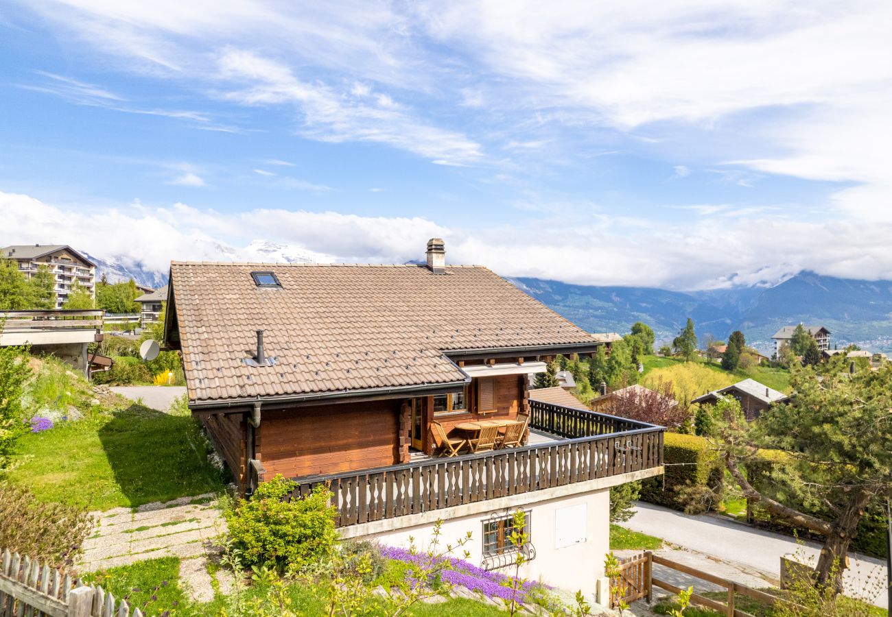 Chalet in Haute-Nendaz - Clair-Val - LOUE