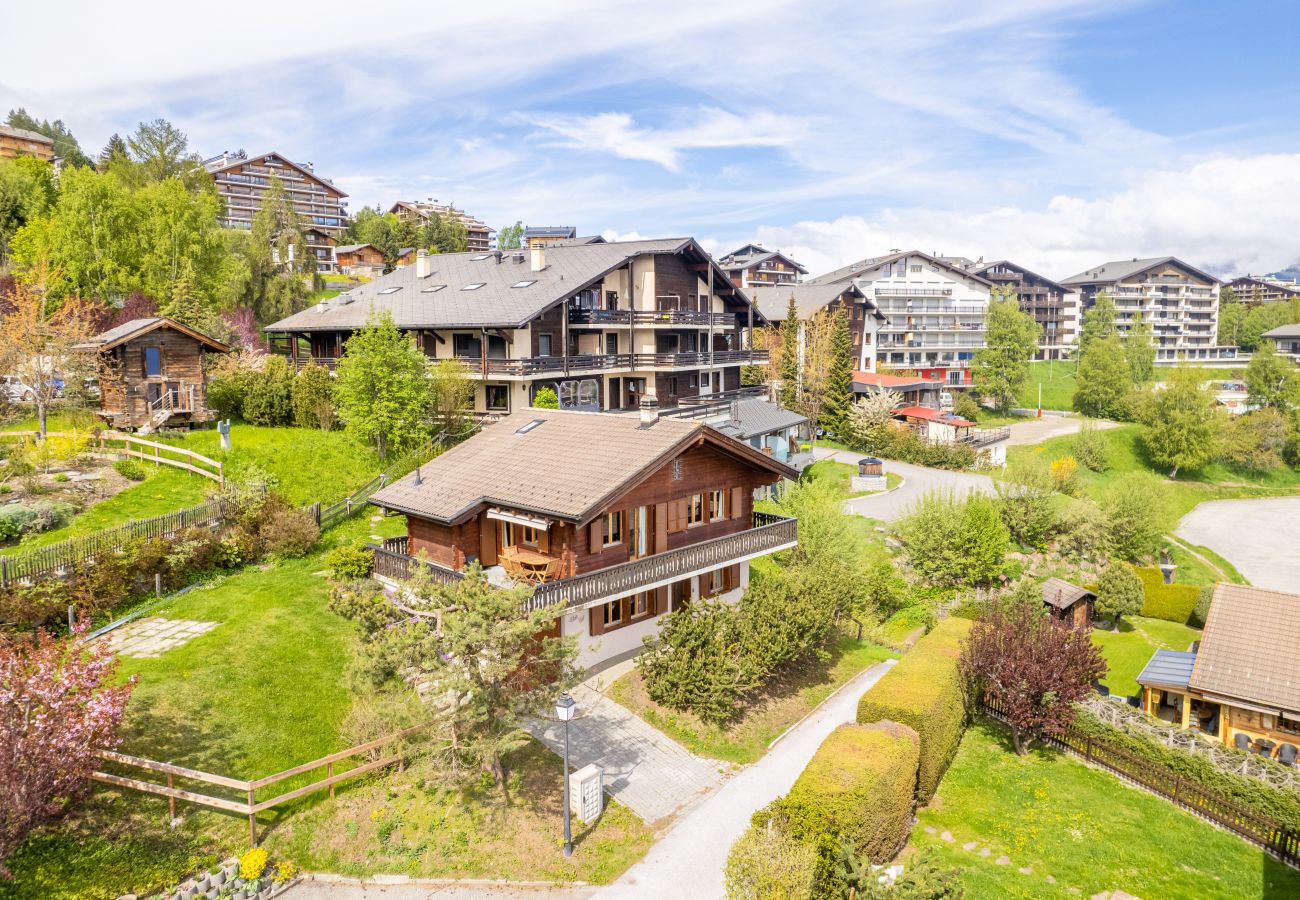 Chalet in Haute-Nendaz - Clair-Val - LOUE