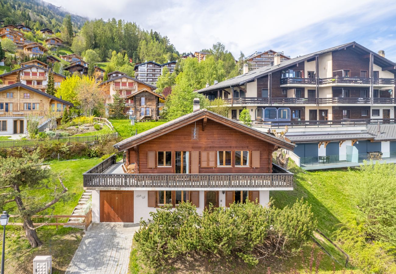 Chalet in Haute-Nendaz - Clair-Val - LOUE
