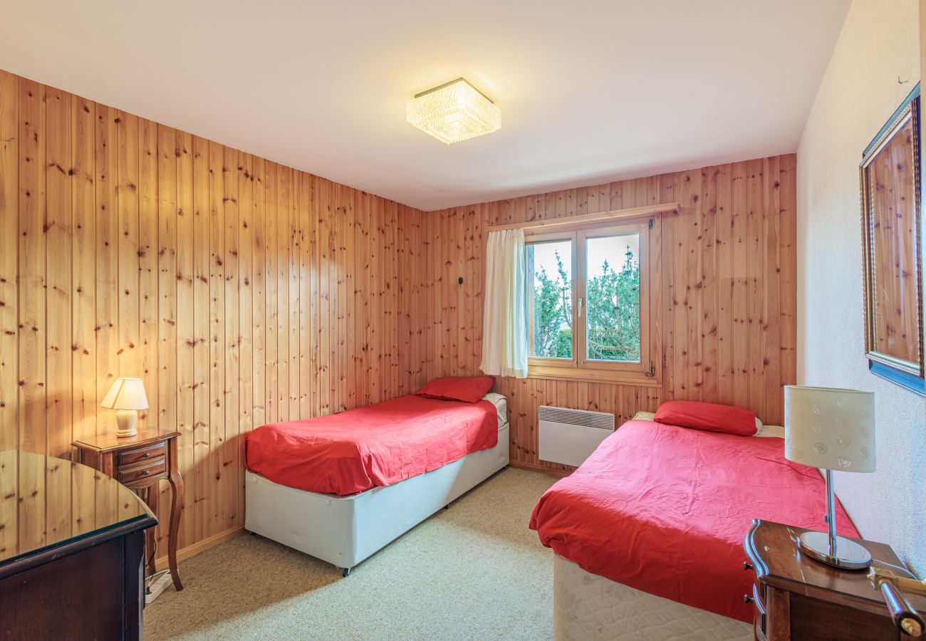 Chalet in Haute-Nendaz - Clair-Val - LOUE