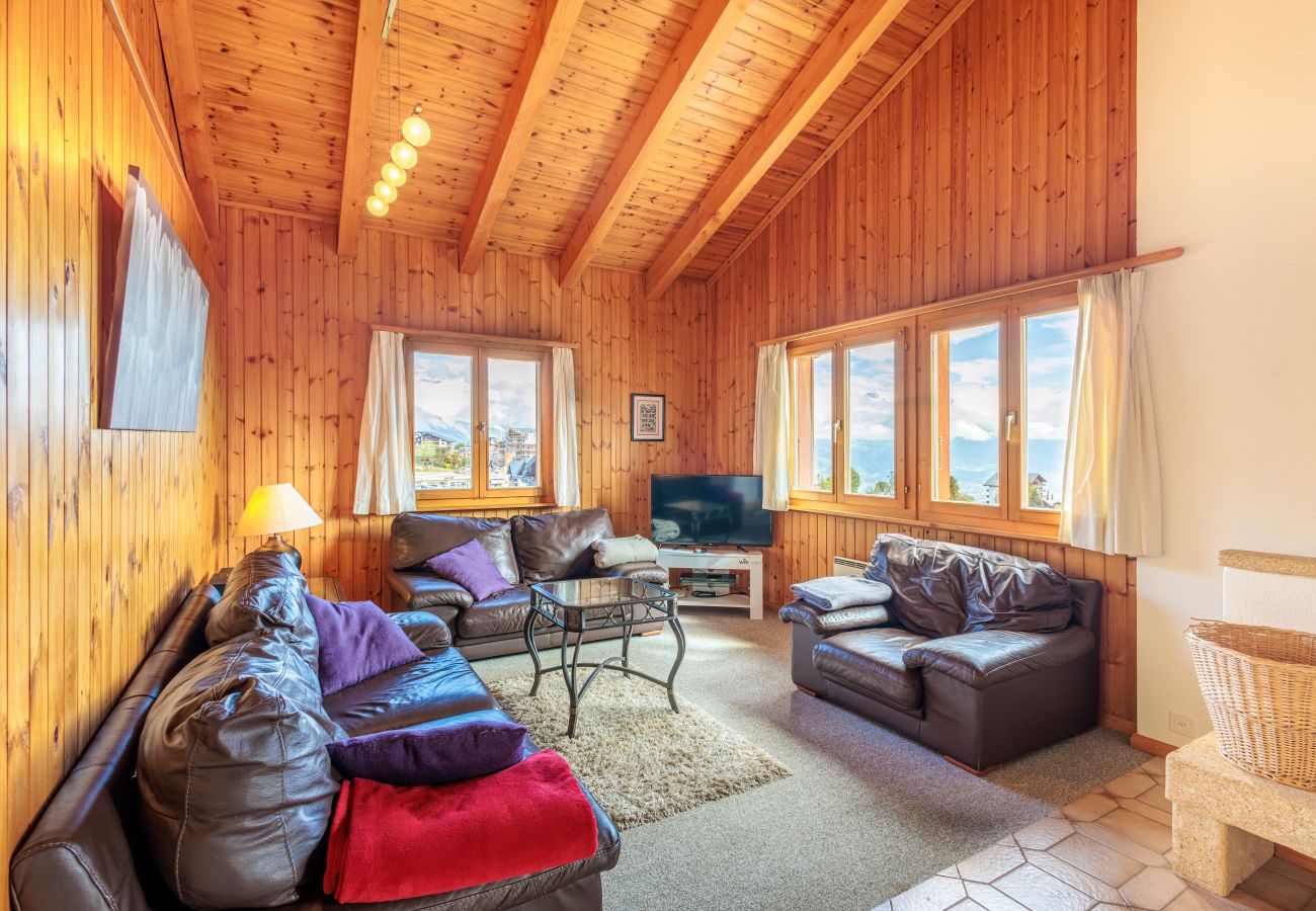 Chalet in Haute-Nendaz - Clair-Val - LOUE