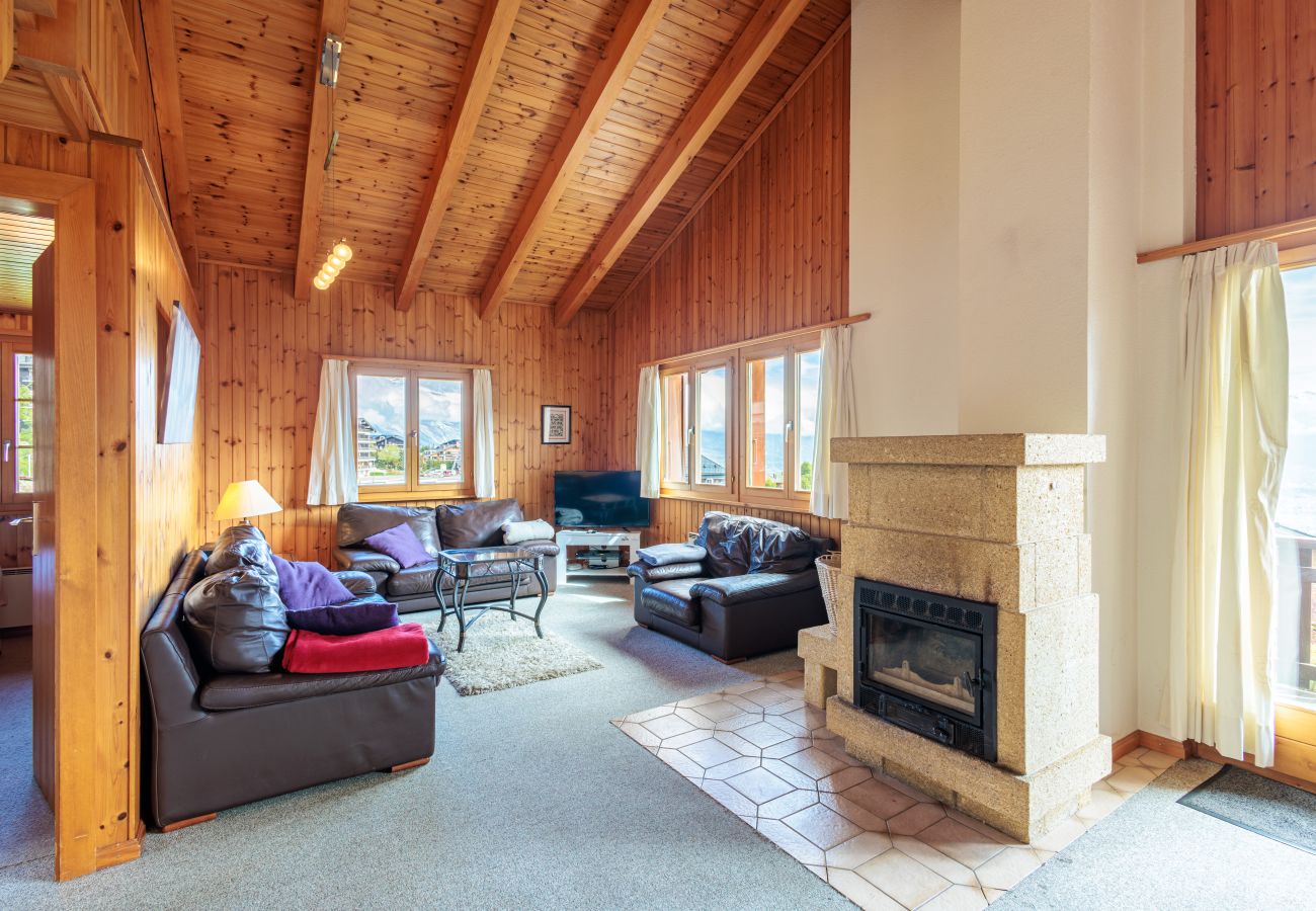 Chalet in Haute-Nendaz - Clair-Val - LOUE