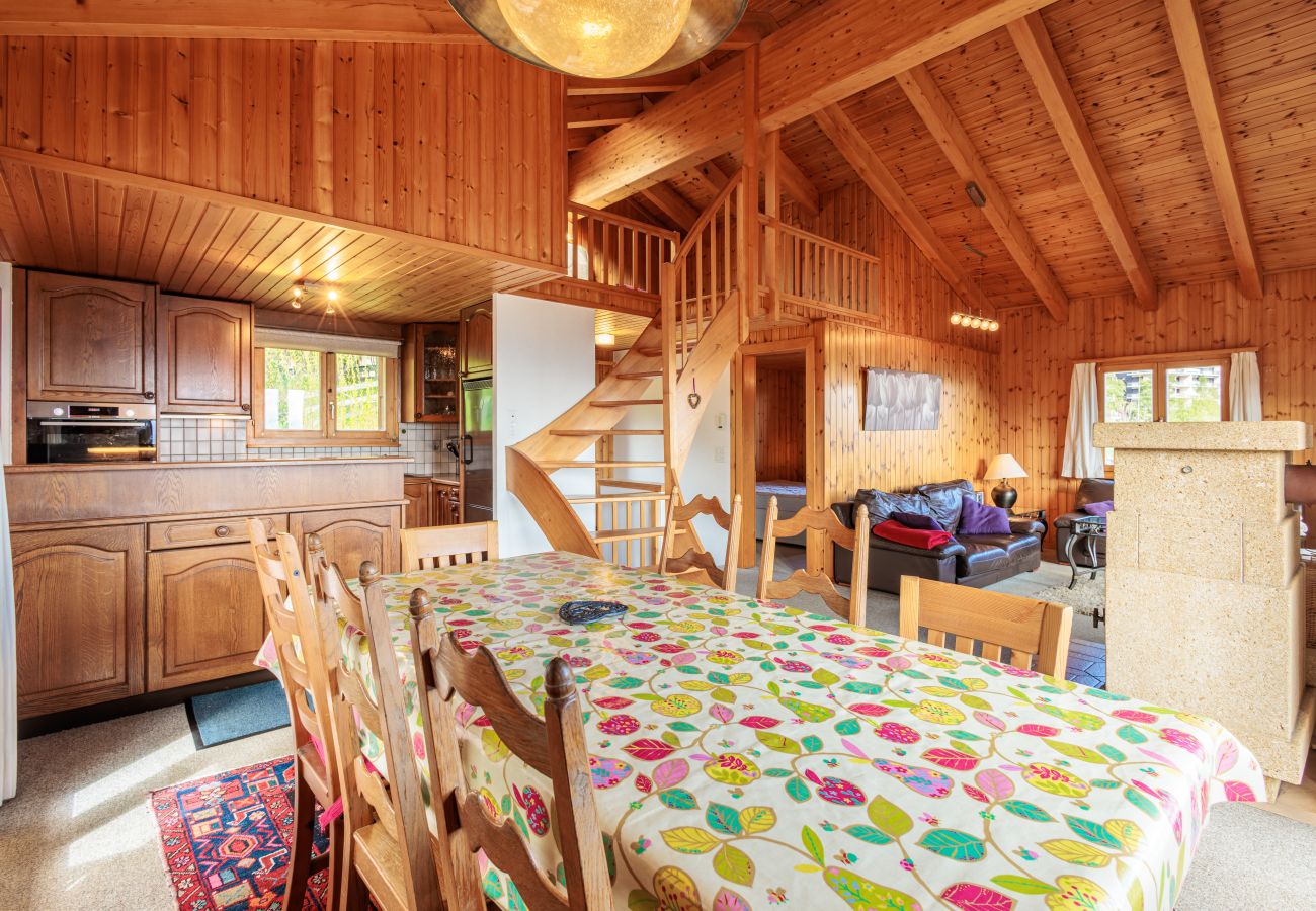 Chalet in Haute-Nendaz - Clair-Val - LOUE