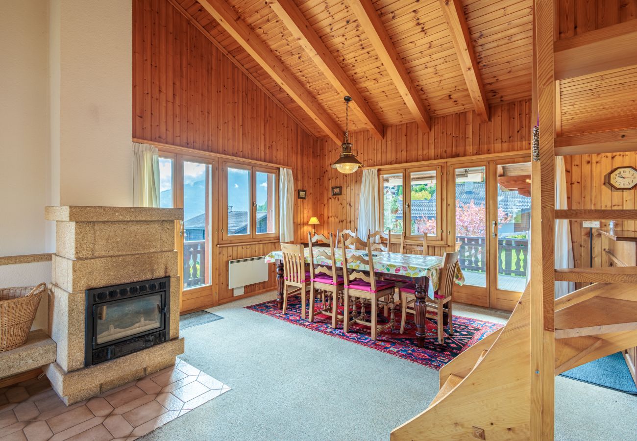 Chalet in Haute-Nendaz - Clair-Val - LOUE