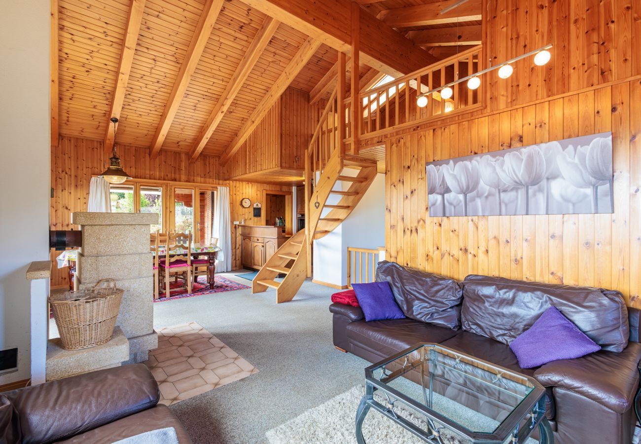 Chalet in Haute-Nendaz - Clair-Val - LOUE