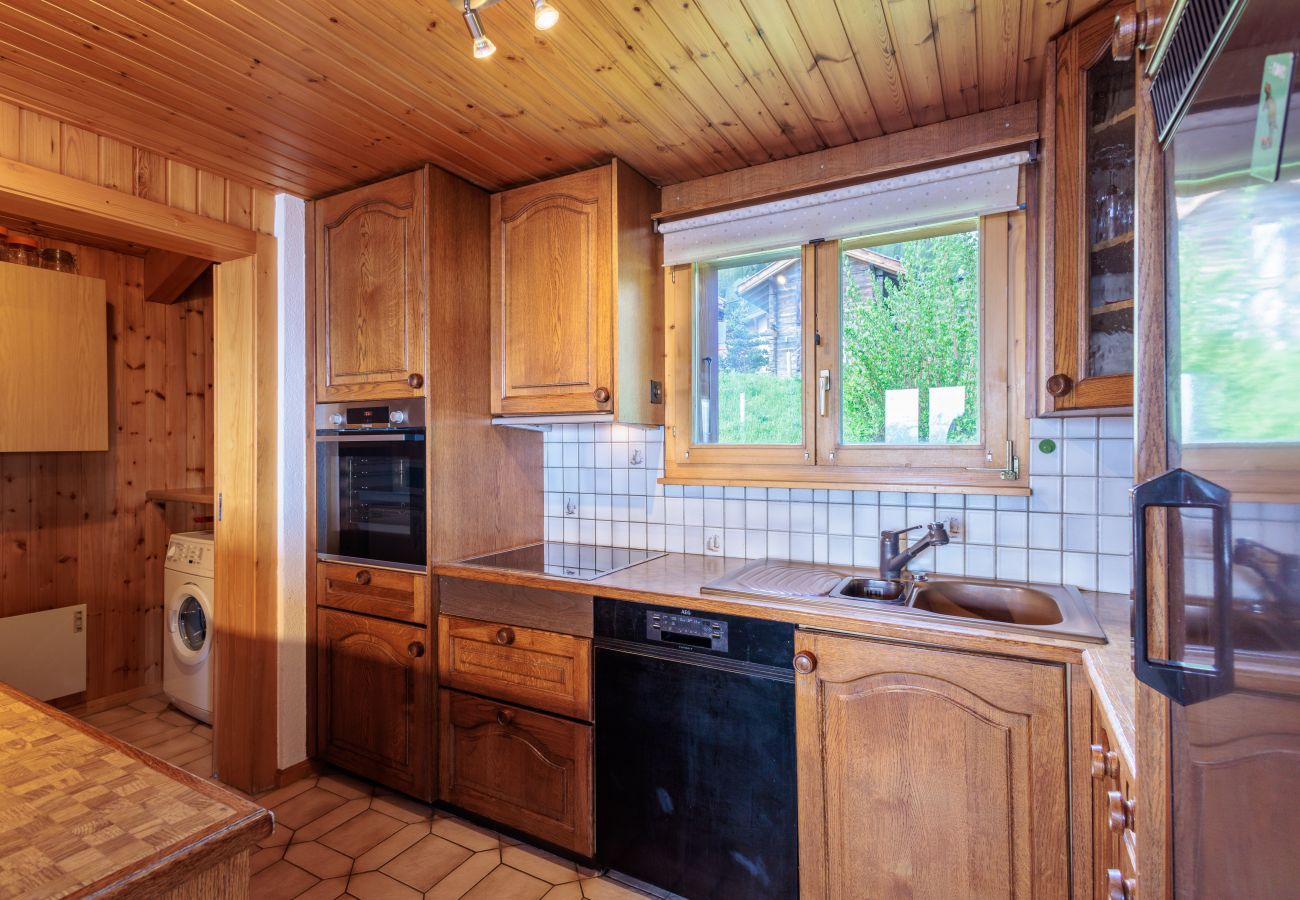 Chalet in Haute-Nendaz - Clair-Val - LOUE