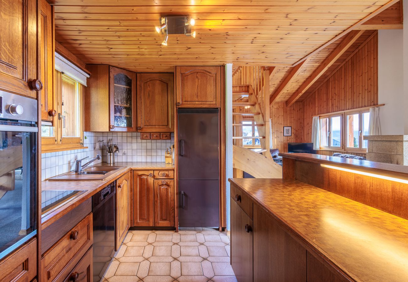 Chalet in Haute-Nendaz - Clair-Val - LOUE