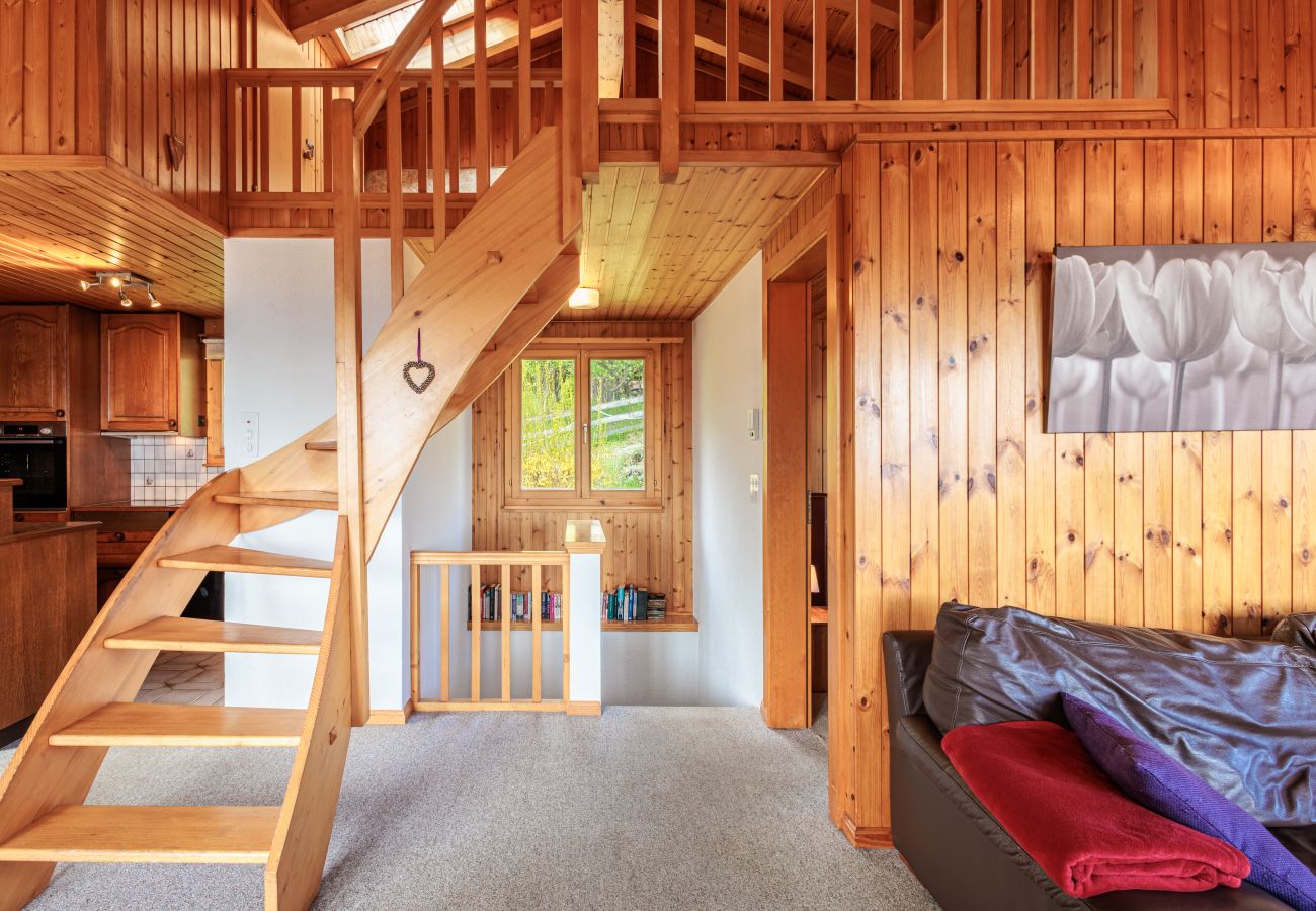 Chalet in Haute-Nendaz - Clair-Val - LOUE