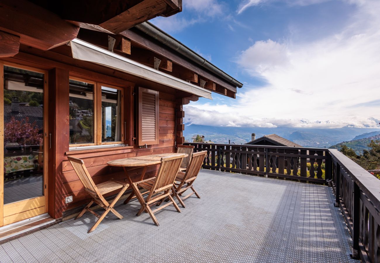 Chalet in Haute-Nendaz - Clair-Val - LOUE