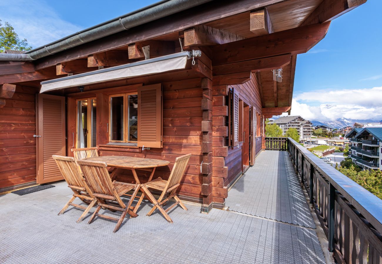 Chalet in Haute-Nendaz - Clair-Val - LOUE