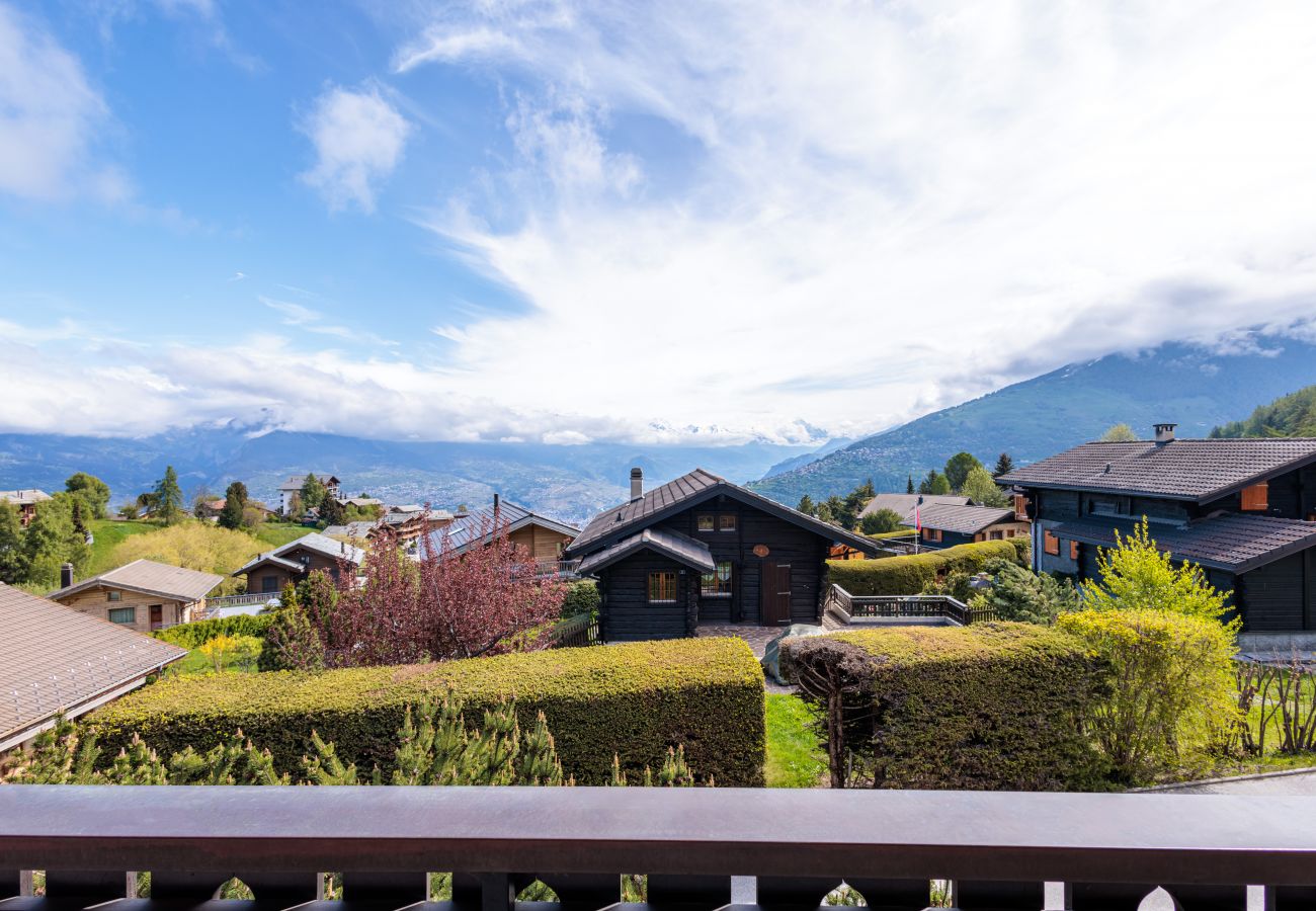Chalet in Haute-Nendaz - Clair-Val - LOUE
