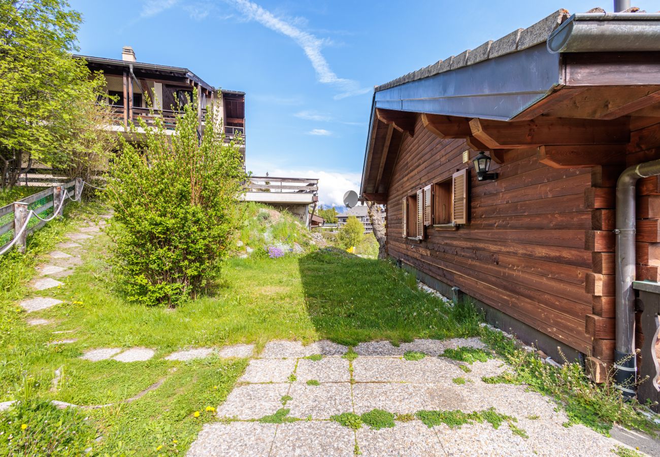 Chalet in Haute-Nendaz - Clair-Val - LOUE