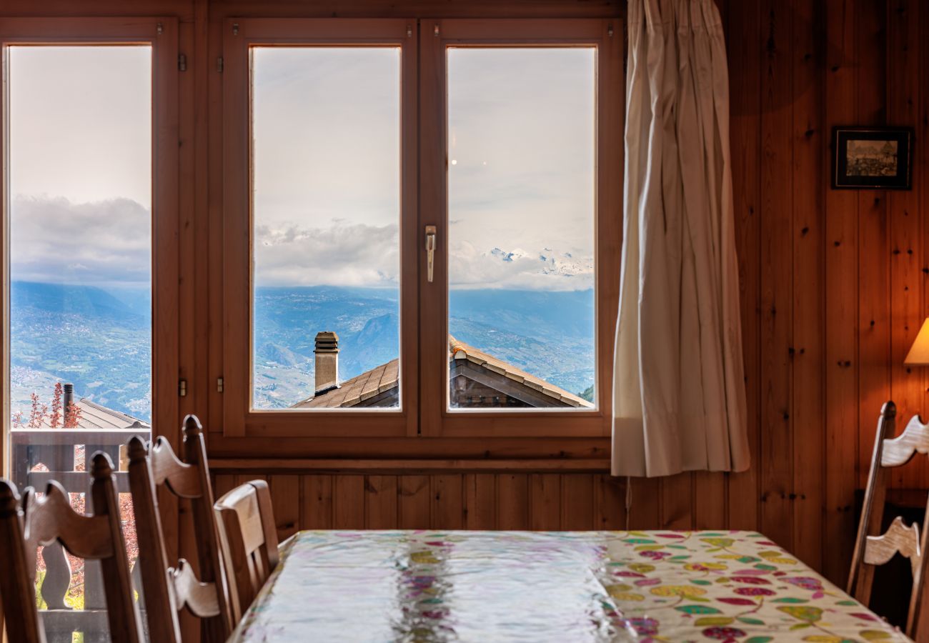 Chalet in Haute-Nendaz - Clair-Val - LOUE