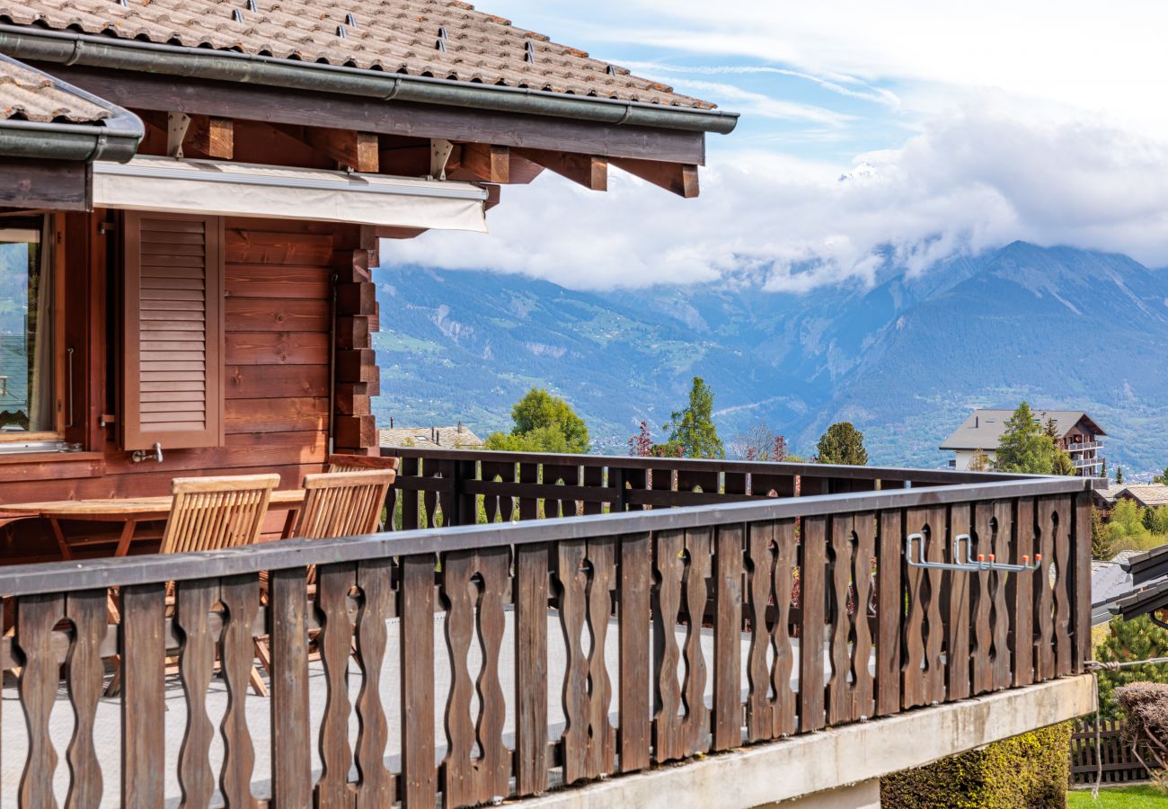 Chalet in Haute-Nendaz - Clair-Val - LOUE