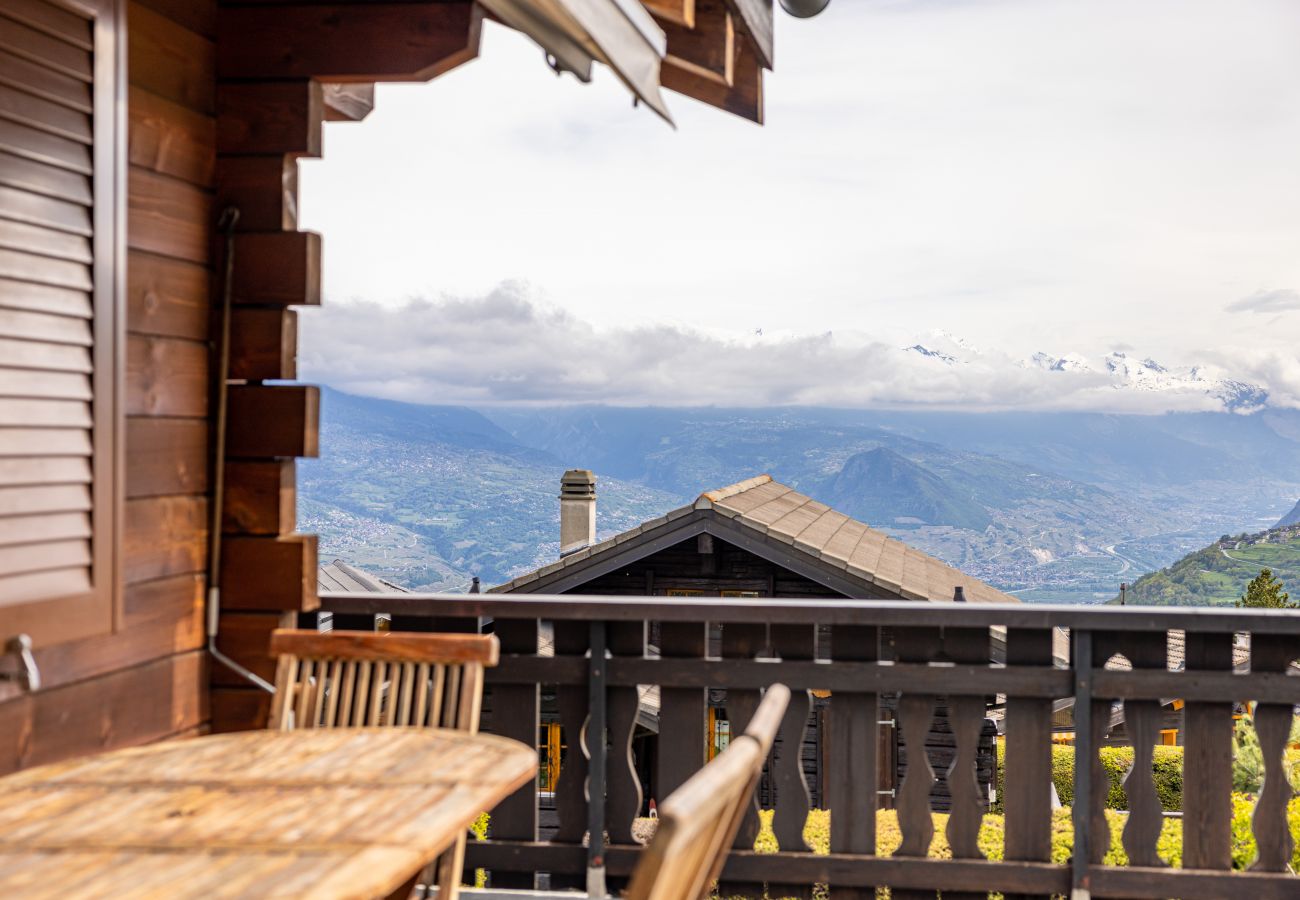 Chalet in Haute-Nendaz - Clair-Val - LOUE
