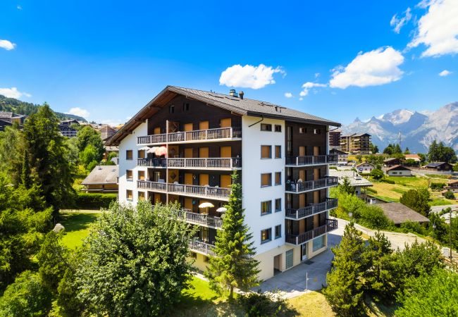 Apartment in Haute-Nendaz - Praplan 13 - LOUE