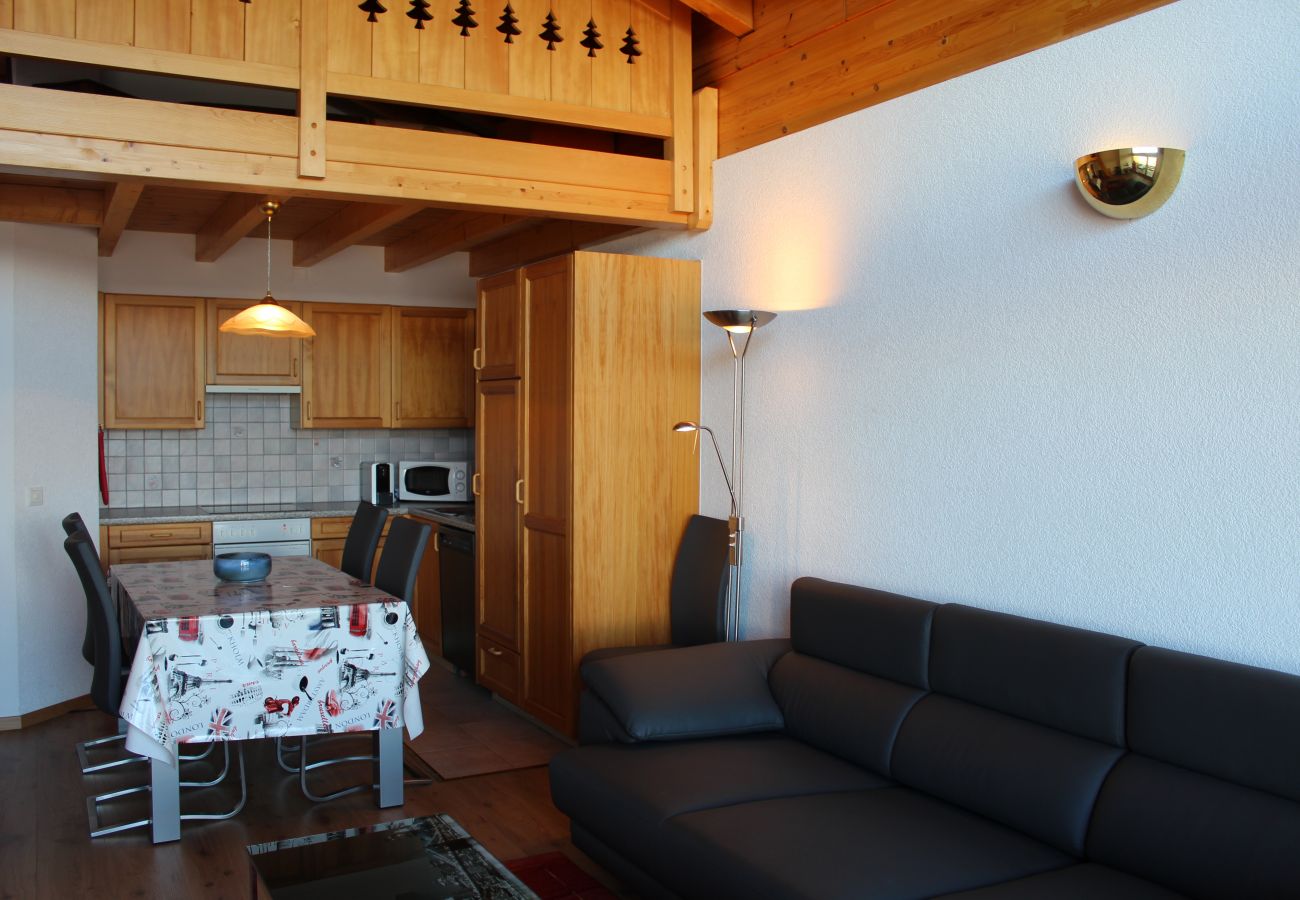 Apartment in Haute-Nendaz - Rhodania 23 - LOUE