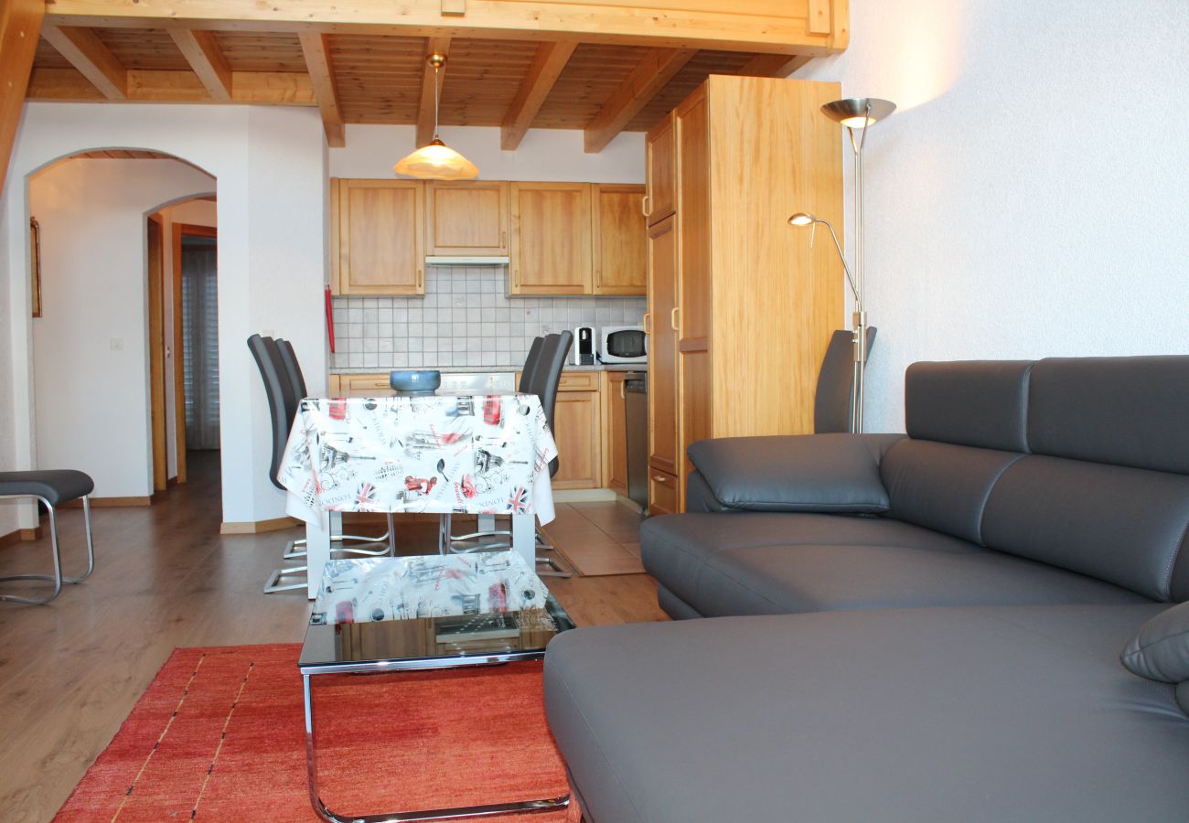 Apartment in Haute-Nendaz - Rhodania 23 - LOUE