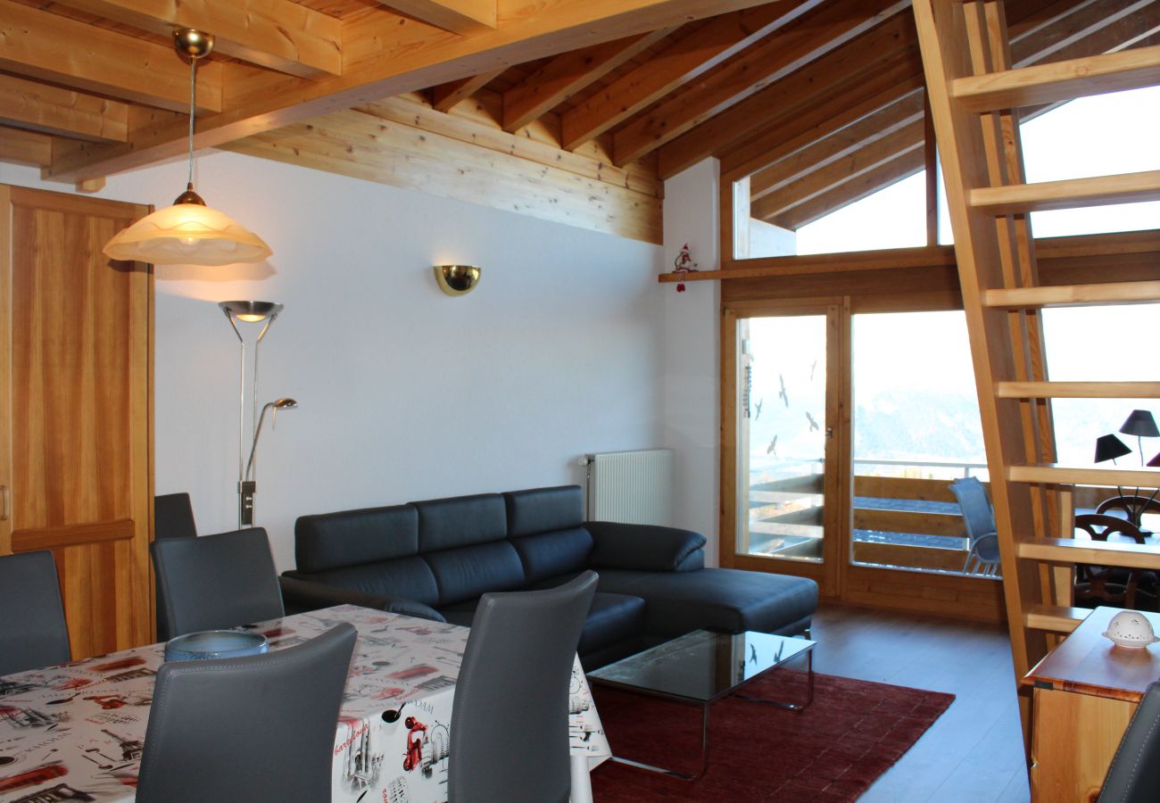 Apartment in Haute-Nendaz - Rhodania 23 - LOUE