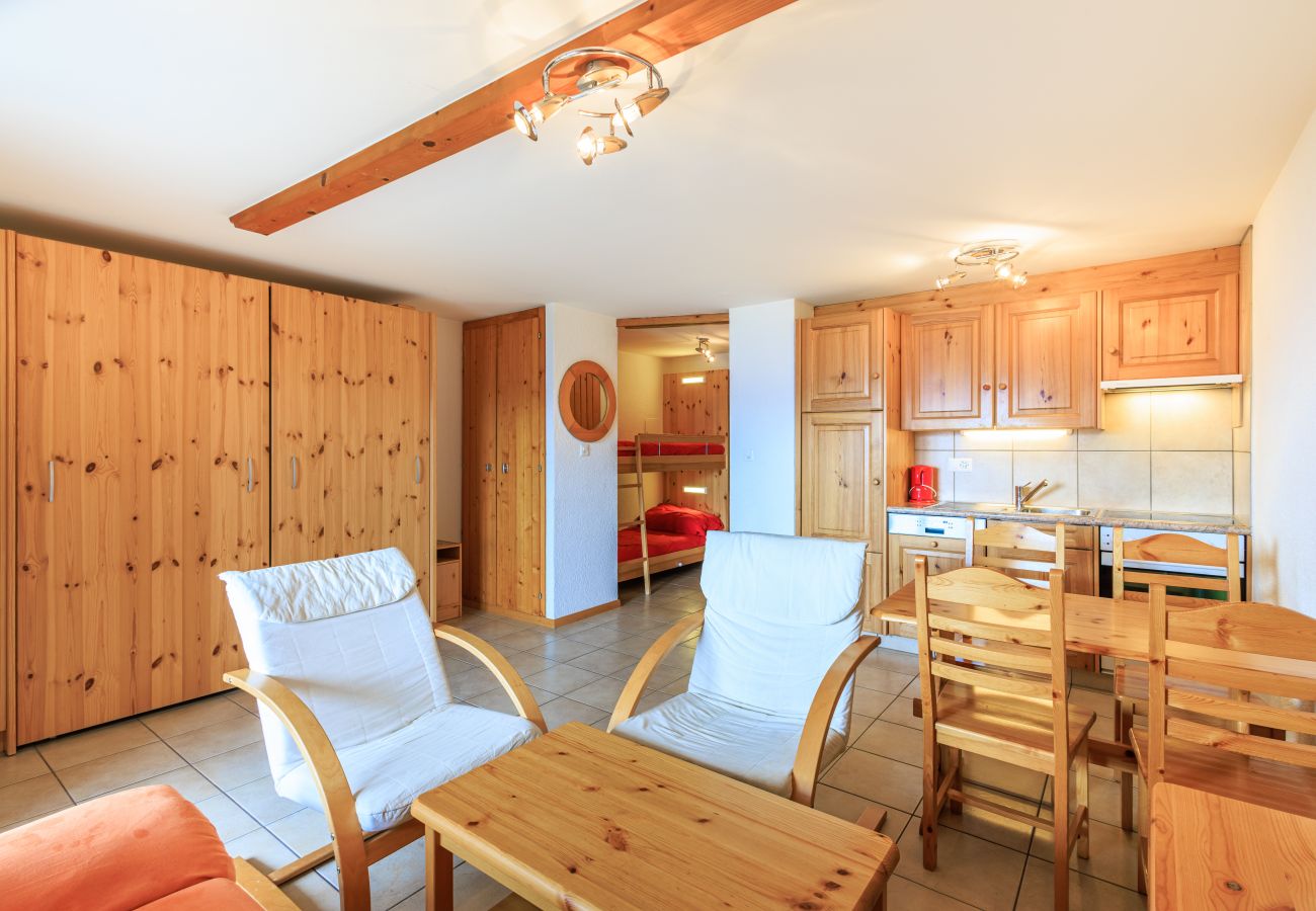 Apartment in Haute-Nendaz - Haut-de-Cry 23 - *Loué*
