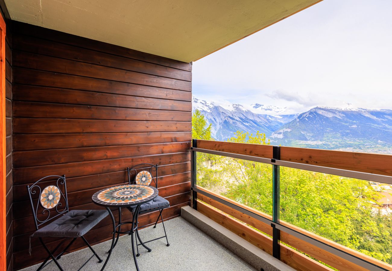 Apartment in Haute-Nendaz - Haut-de-Cry 23 - *Loué*