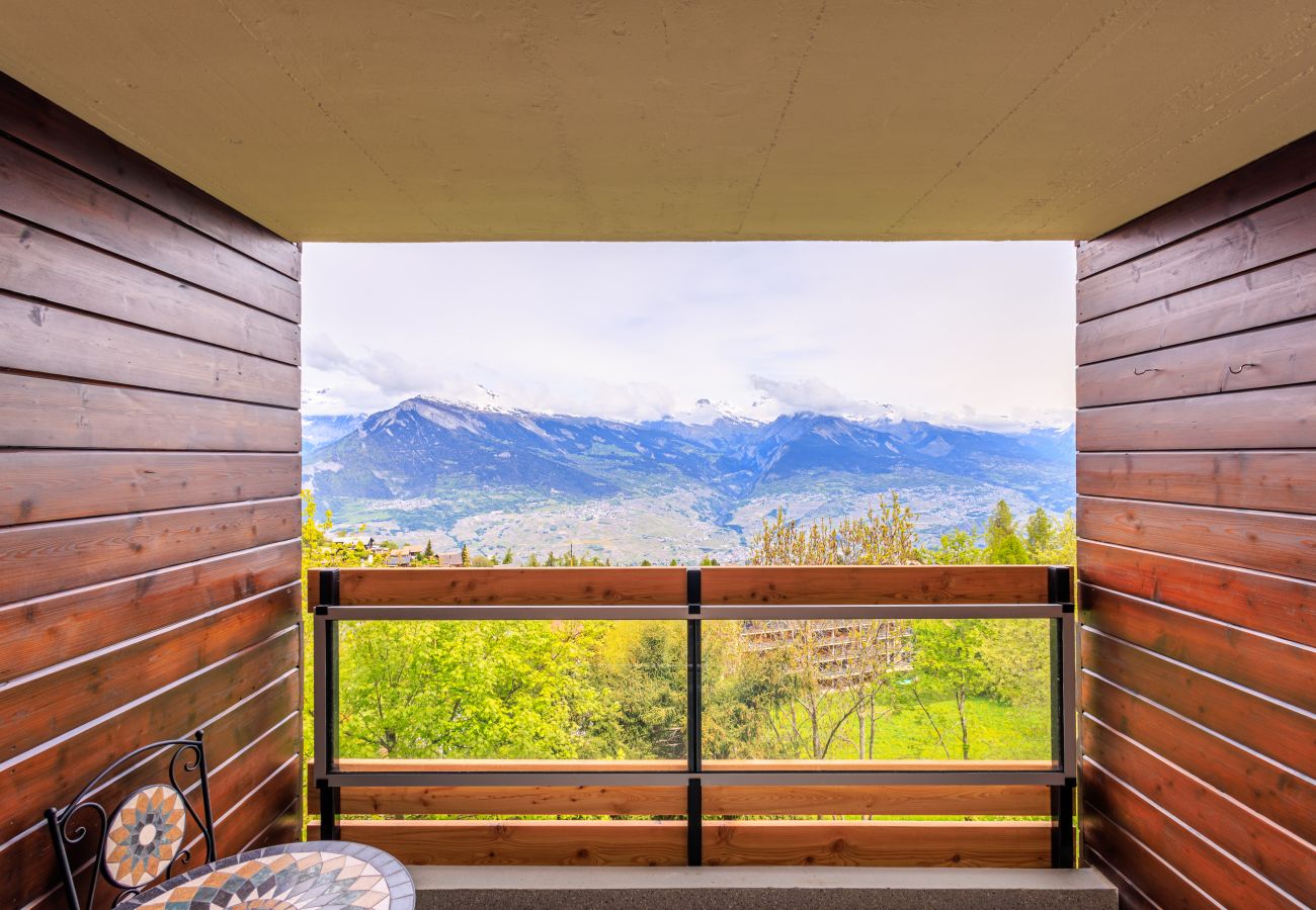 Apartment in Haute-Nendaz - Haut-de-Cry 23 - *Loué*