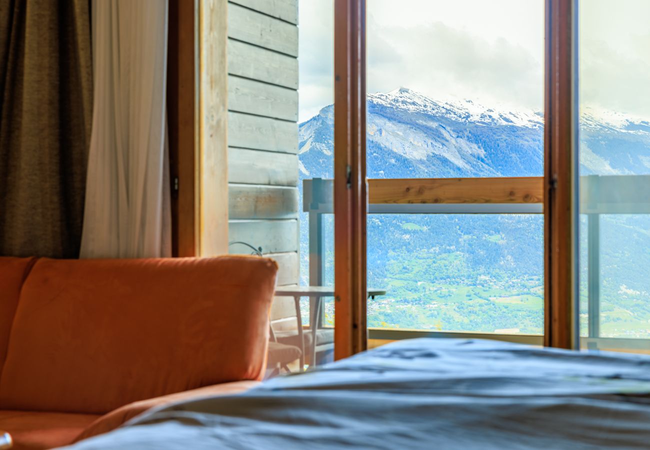 Apartment in Haute-Nendaz - Haut-de-Cry 23 - *Loué*