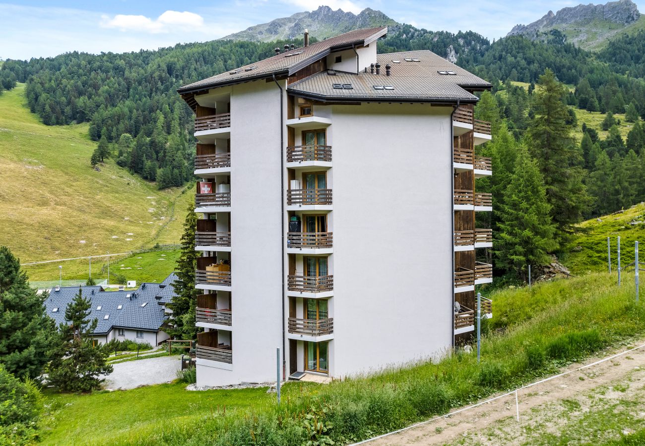 Apartment in Haute-Nendaz - Mont-Fort 31 - 5 pers - au pied des pistes