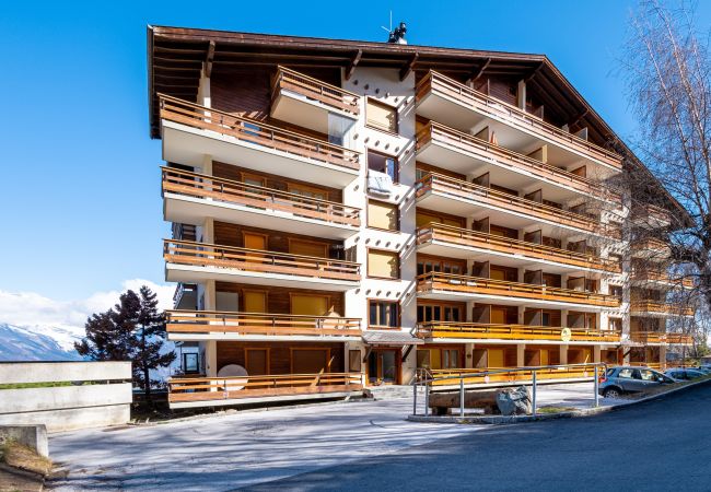 Apartment in Haute-Nendaz - Derborence 24 - 5 pers - DISPONIBLE