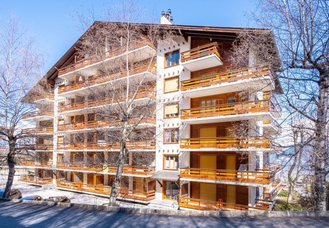 Apartment in Haute-Nendaz - Derborence 24 - 5 pers - DISPONIBLE