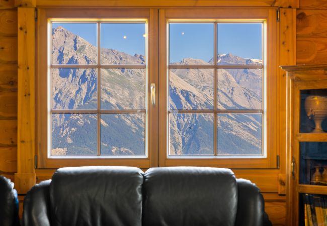 Chalet in Haute-Nendaz - AlpenRose - 8 pers - près des pistes Chalet in Haute-Nendaz - AlpenRose - 8 pers - près des pistes