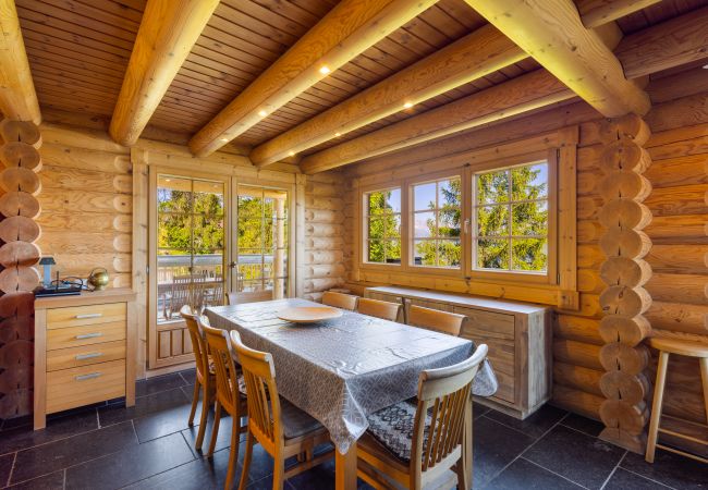 Chalet in Haute-Nendaz - AlpenRose - 8 pers - près des pistes Chalet in Haute-Nendaz - AlpenRose - 8 pers - près des pistes