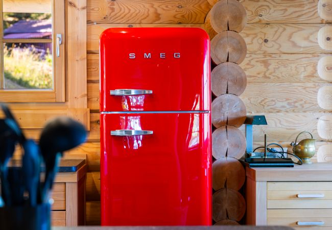 Chalet in Haute-Nendaz - AlpenRose - 8 pers - près des pistes Chalet in Haute-Nendaz - AlpenRose - 8 pers - près des pistes