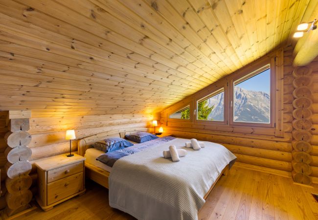 Chalet in Haute-Nendaz - AlpenRose - 8 pers - près des pistes Chalet in Haute-Nendaz - AlpenRose - 8 pers - près des pistes