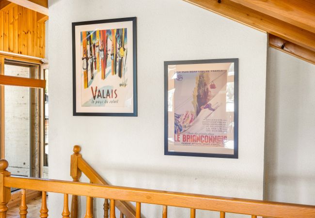 Apartment in Haute-Nendaz - Lake Placid B21 - 6 pers - sauna Apartment in Haute-Nendaz - Lake Placid B21 - 6 pers - sauna