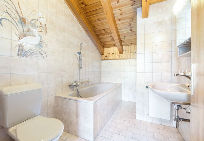 Apartment in Haute-Nendaz - Lake Placid B21 - 6 pers - sauna