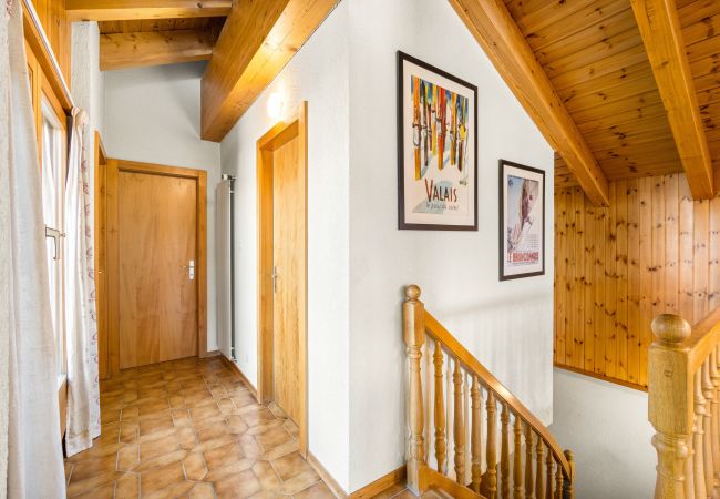 Apartment in Haute-Nendaz - Lake Placid B21 - 6 pers - sauna Apartment in Haute-Nendaz - Lake Placid B21 - 6 pers - sauna