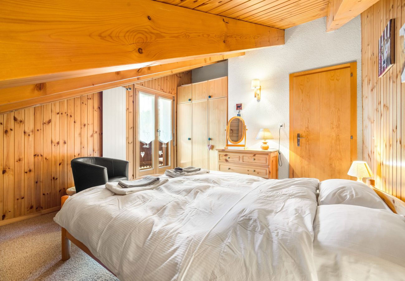 Apartment in Haute-Nendaz - Lake Placid B21 - 6 pers - sauna