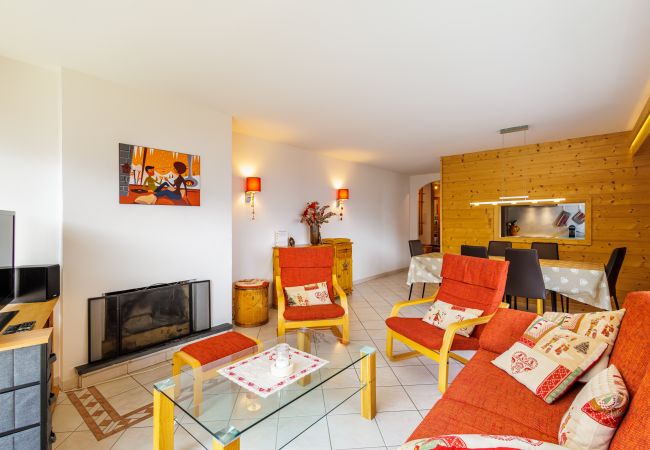 Apartment in Haute-Nendaz - Les Platanes I1 - 6  pers - centre station