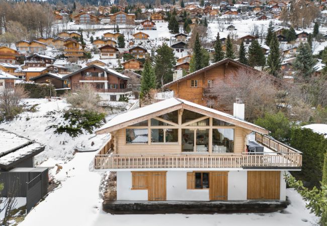 Chalet in Haute-Nendaz - Les 4 Abeilles - 6 pers - bien aménagé Chalet in Haute-Nendaz - Les 4 Abeilles - 6 pers - bien aménagé