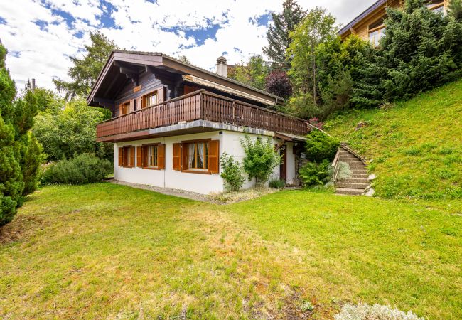 Chalet in Haute-Nendaz - Darjean - 8 pers - belle vue