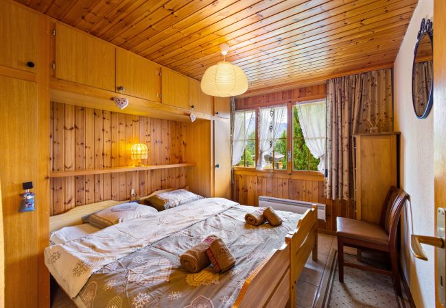 Chalet in Haute-Nendaz - Darjean - 8 pers - belle vue Chalet in Haute-Nendaz - Darjean - 8 pers - belle vue